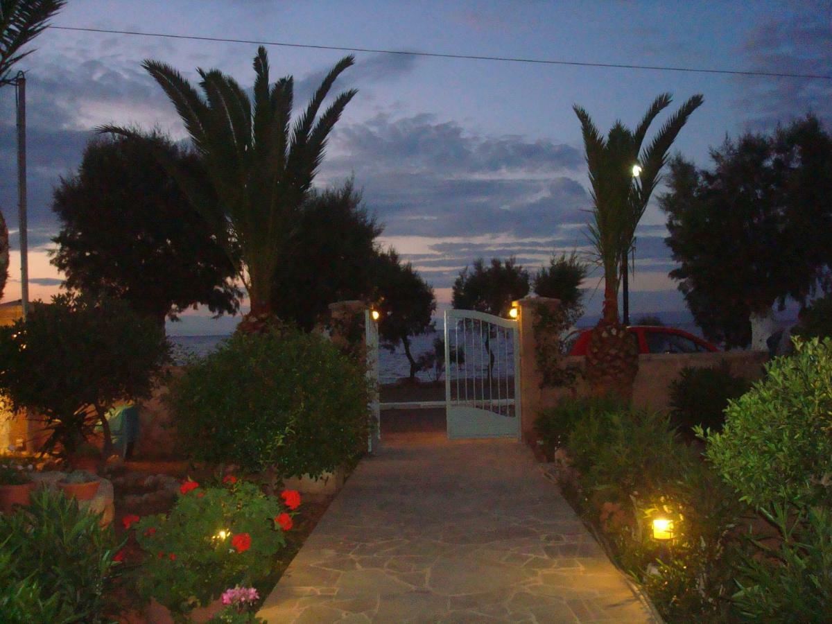 Studios Antoniou Skála Exterior foto